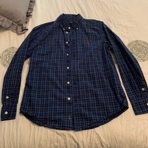 Youth L Ralph Lauren button down